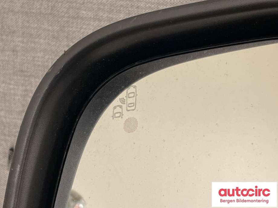 Speil venstre til Peugeot Expert 2016-->> (Type III)  (PEUGEOT|98 087 022 XT|)