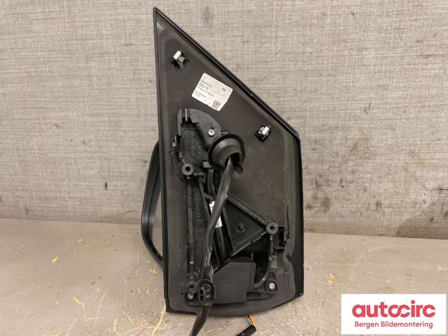 Speil venstre til Peugeot Expert 2016-->> (Type III)  (PEUGEOT|98 087 022 XT|)
