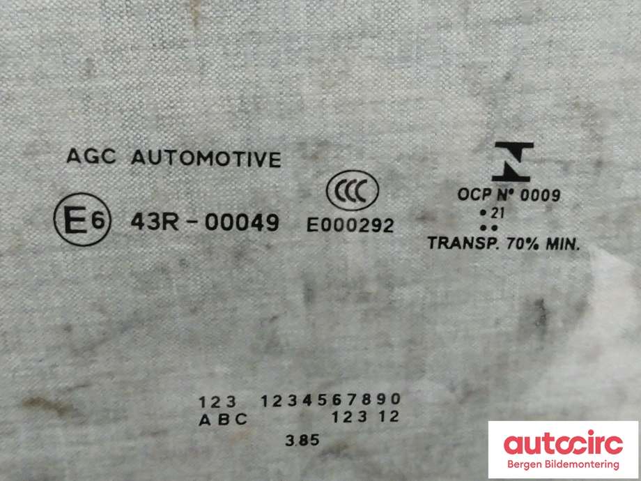 Siderute høyre foran til Peugeot Expert 2016-->> (Type III)  (PEUGEOT|98 080 775 80|)