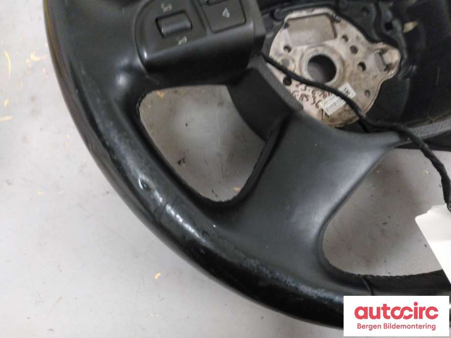 Ratt til Škoda Superb 2008-2015 (Type II)  (SKODA|3T0 419 091 K||3T0 419 091 K E74)