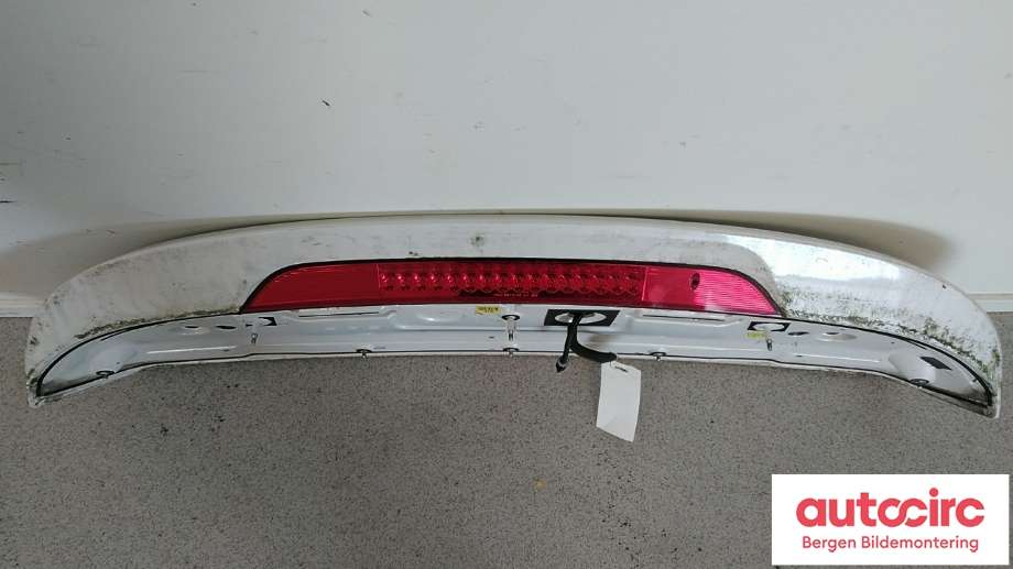 Spoiler bakluke til Hyundai i40 2012-2017  (HYUNDAI|87220 3Z000|)