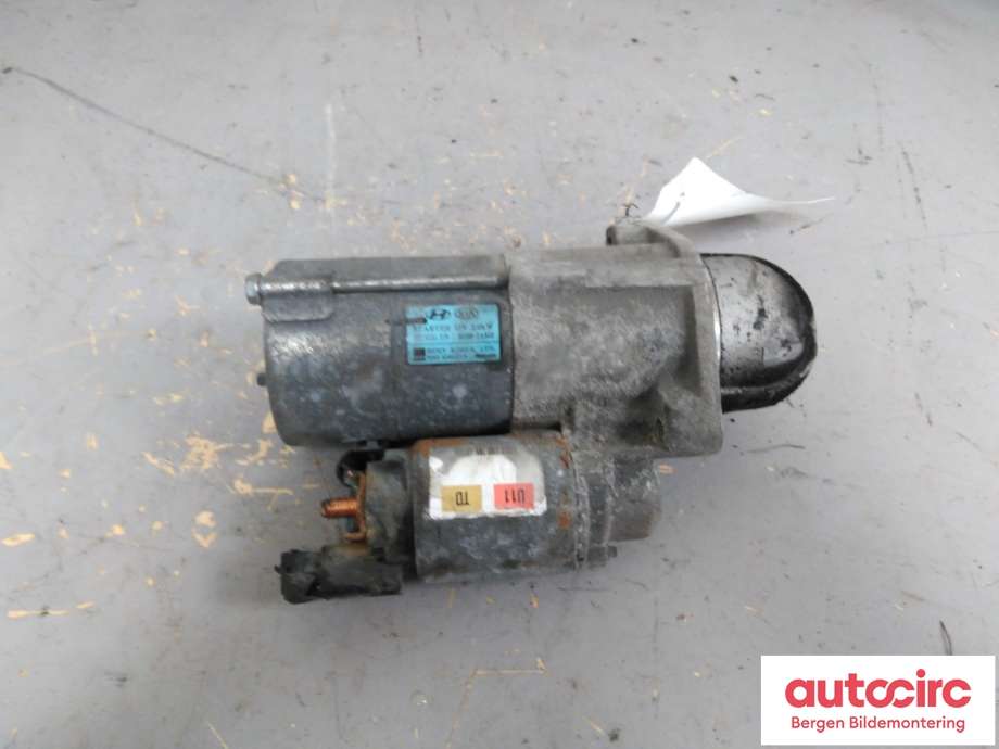 Starter diesel til Hyundai i40 2012-2017  (HYUNDAI|36100 2A810||36100-2A810)
