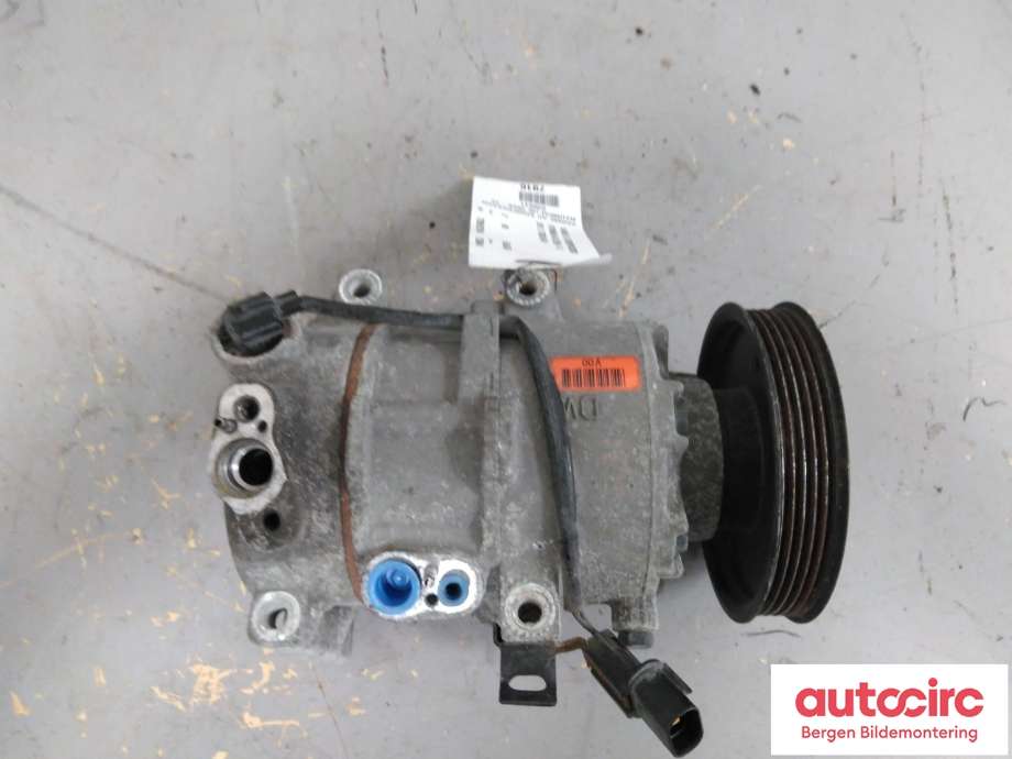Aircondition kompressor til Hyundai i40 2012-2017  (HYUNDAI|97701 3Z000|)