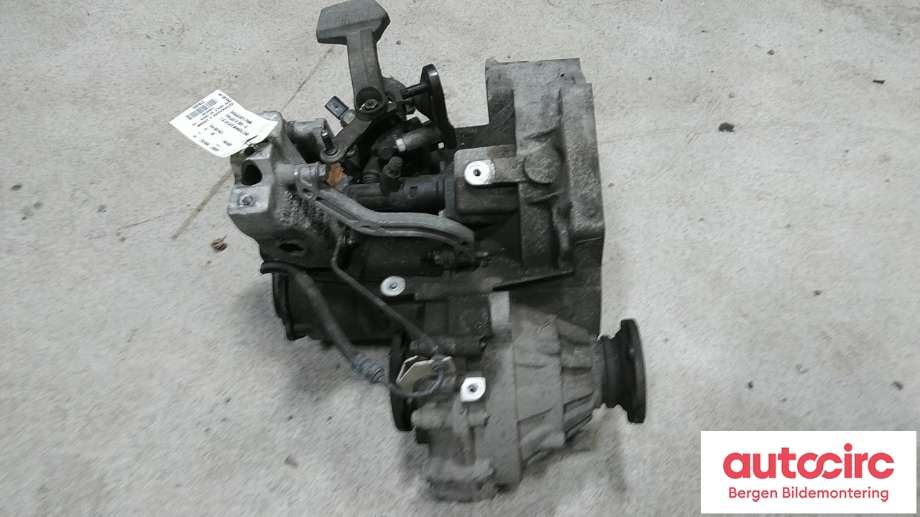 Girkasse manuell til VW Golf VI 2008-2012  (VOLKSWAGEN|0A4 300 046 L|)