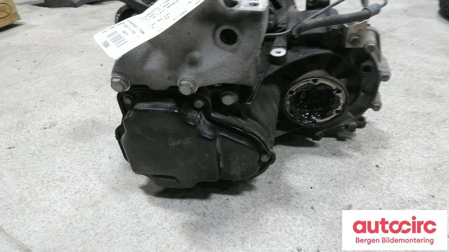 Girkasse manuell til VW Golf VI 2008-2012  (VOLKSWAGEN|0A4 300 046 L|)