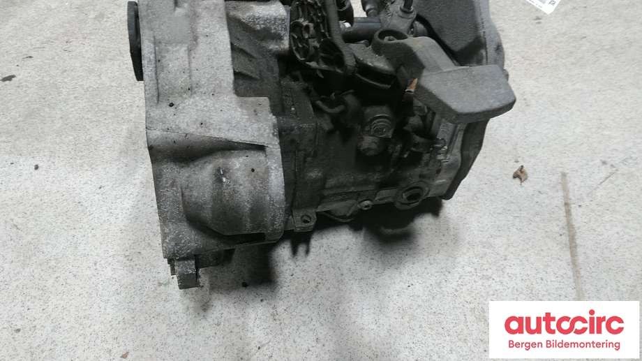 Girkasse manuell til VW Golf VI 2008-2012  (VOLKSWAGEN|0A4 300 046 L|)