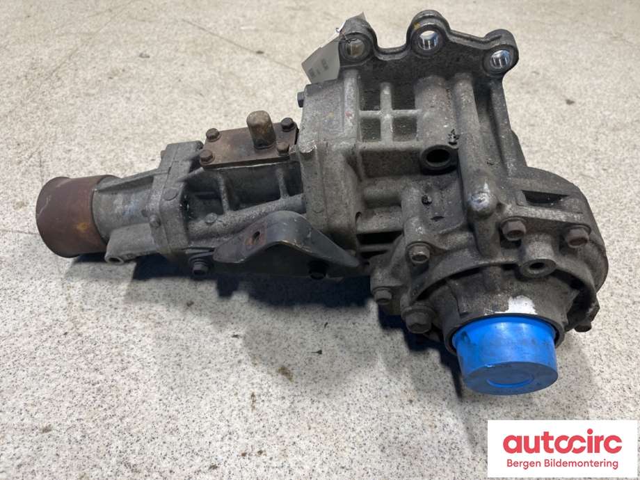 Kardang til Mitsubishi Outlander 2010-2012 (Type II, Fase 2)  (MITSUBISHI|3200A067|)