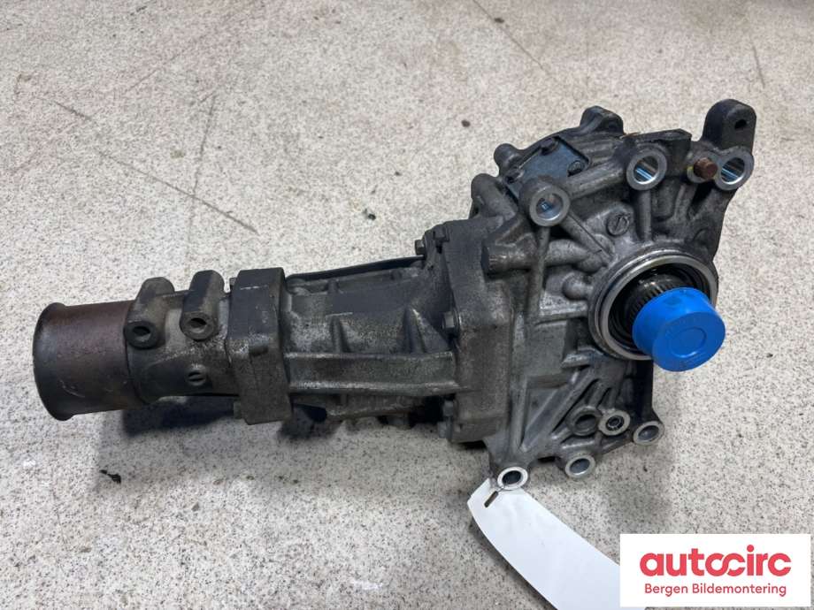 Kardang til Mitsubishi Outlander 2010-2012 (Type II, Fase 2)  (MITSUBISHI|3200A067|)