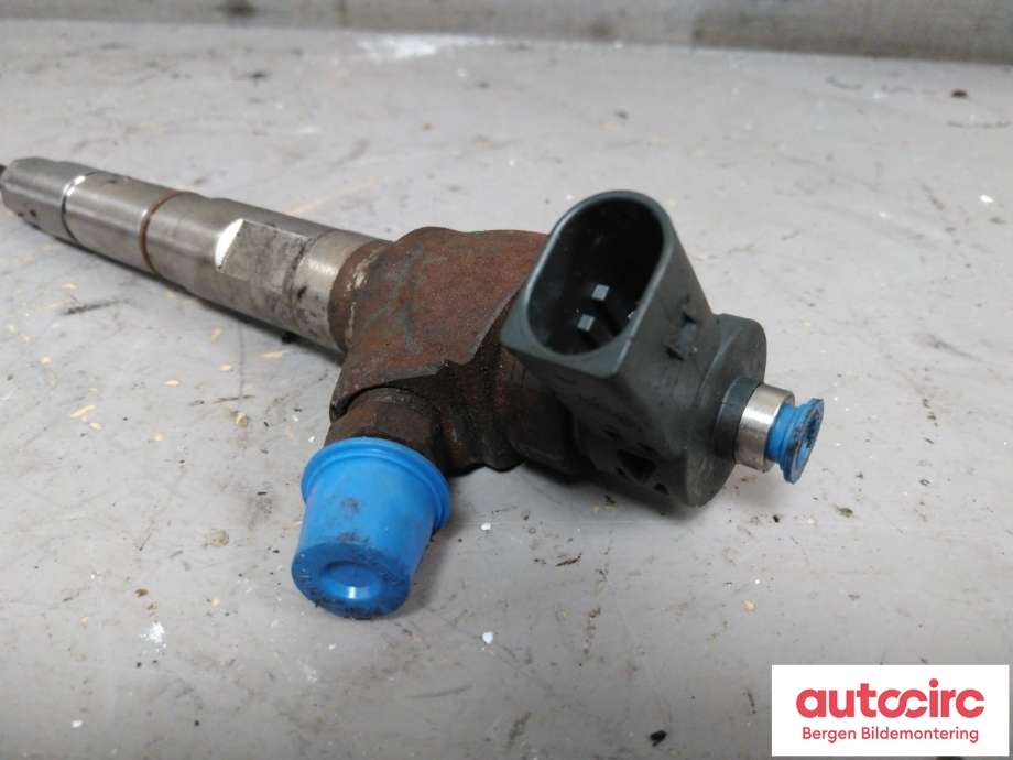 Dyse innsprøyting diesel til VW Caddy 2015-2020 (Type III, Fase 3)  (VOLKSWAGEN|04L 130 277 AC|)