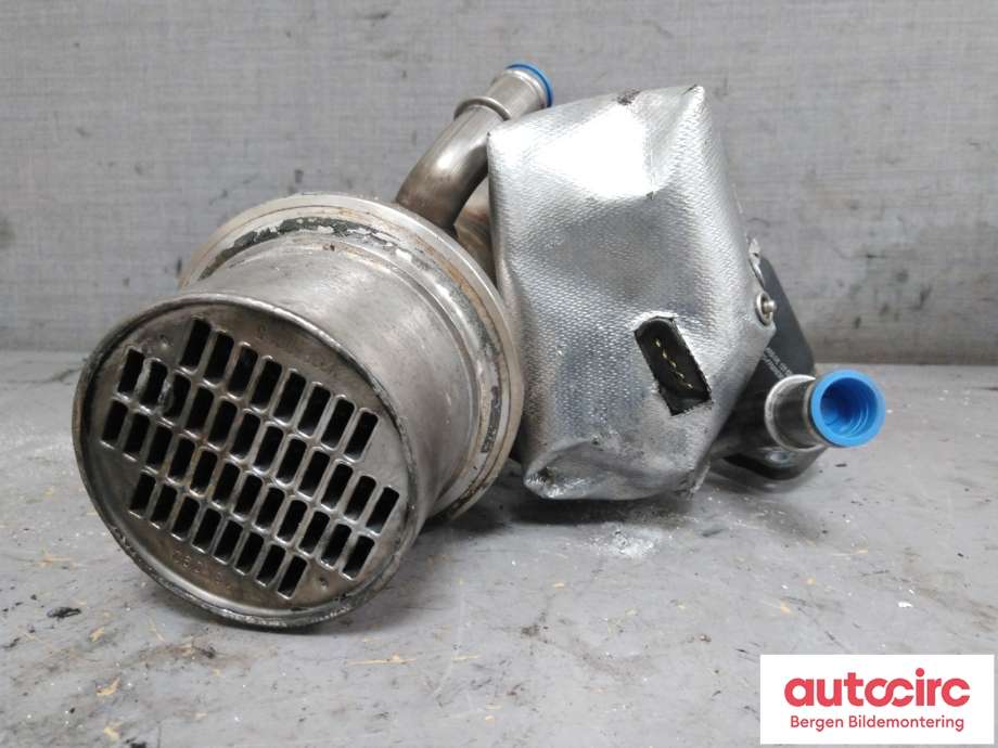 EGR-kjøler til VW Caddy 2015-2020 (Type III, Fase 3)  (VOLKSWAGEN|04L 131 512 G|)