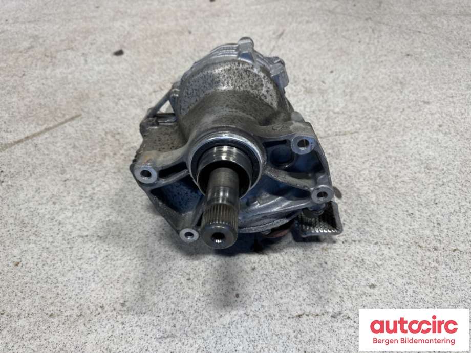 Girkasse 4WD fordelingskasse til VW Caddy 2015-2020 (Type III, Fase 3)  (VOLKSWAGEN|0CN 409 053 AR|0CN 409 053 AM|)