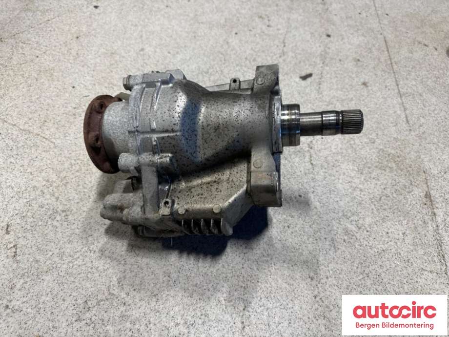 Girkasse 4WD fordelingskasse til VW Caddy 2015-2020 (Type III, Fase 3)  (VOLKSWAGEN|0CN 409 053 AR|0CN 409 053 AM|)