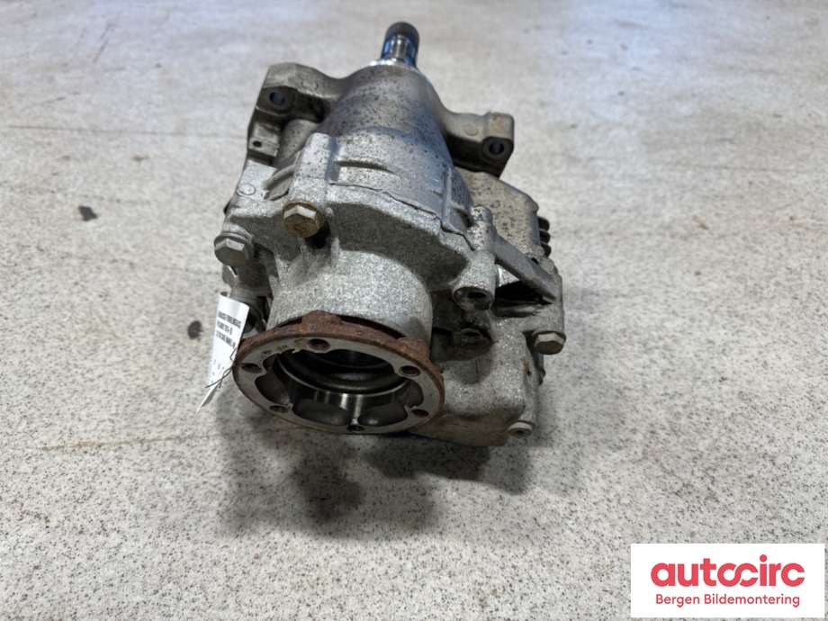 Girkasse 4WD fordelingskasse til VW Caddy 2015-2020 (Type III, Fase 3)  (VOLKSWAGEN|0CN 409 053 AR|0CN 409 053 AM|)