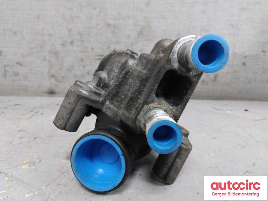 Diverse deler til Mitsubishi Outlander 2010-2012 (Type II, Fase 2)  (MITSUBISHI|1305A190|)