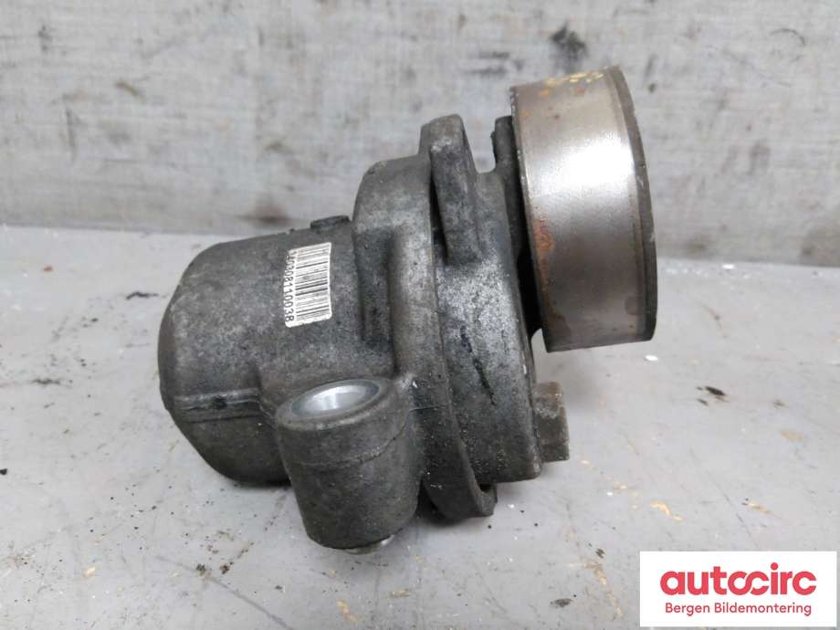 Strammehjul, multireim til Mitsubishi Outlander 2010-2012 (Type II, Fase 2)  (MITSUBISHI|4451A090|)