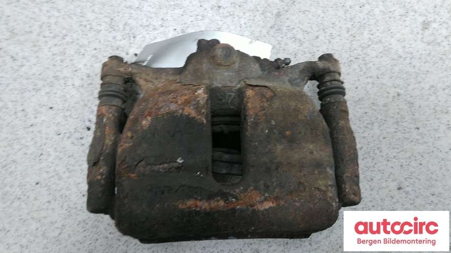 Bremsecaliper venstre foran til VW Caddy 2015-2020 (Type III, Fase 3)  (VOLKSWAGEN|8V0 615 123|)