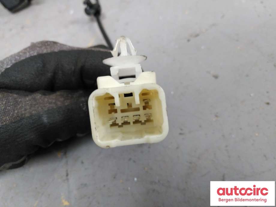 Kamera til Mitsubishi Outlander 2010-2012 (Type II, Fase 2)  (MITSUBISHI|8781A052|)