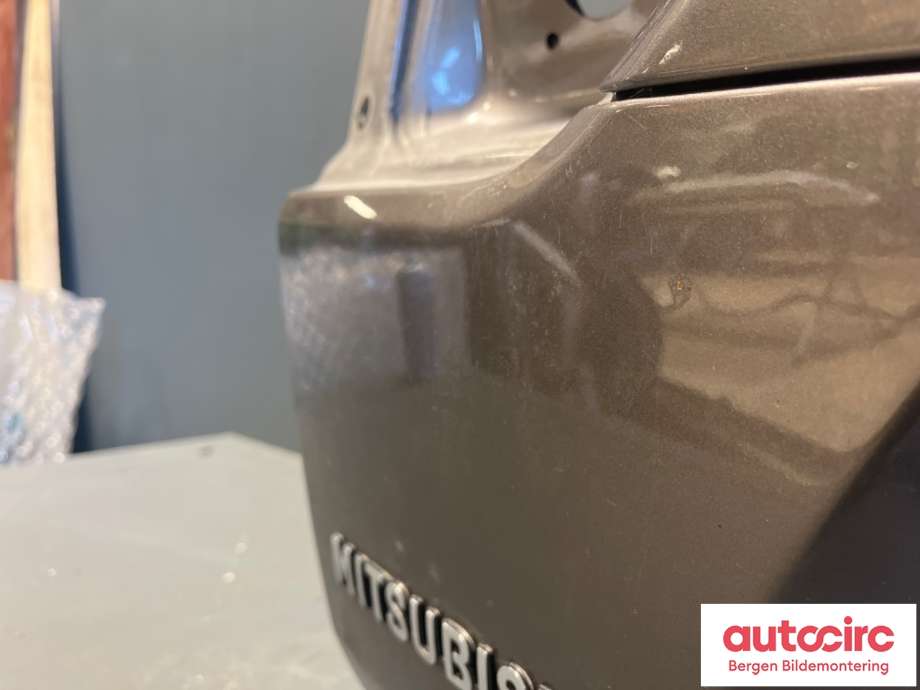 Bakluke til Mitsubishi Outlander 2010-2012 (Type II, Fase 2) (MITSUBISHI|5801A536|)