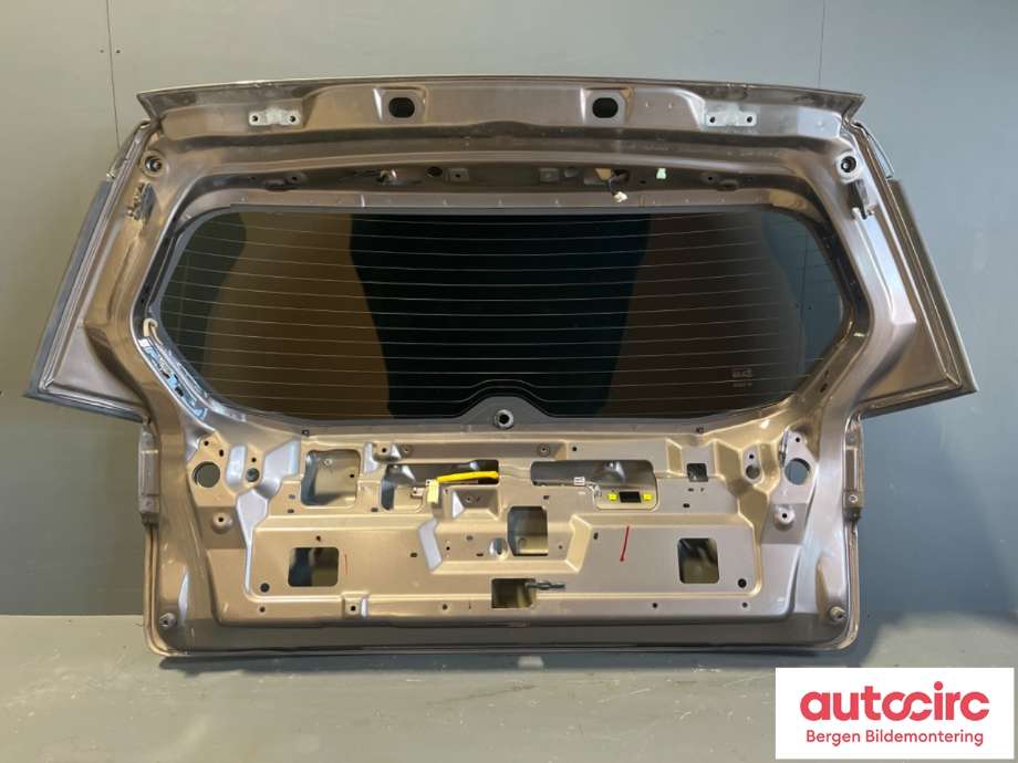 Bakluke til Mitsubishi Outlander 2010-2012 (Type II, Fase 2) (MITSUBISHI|5801A536|)