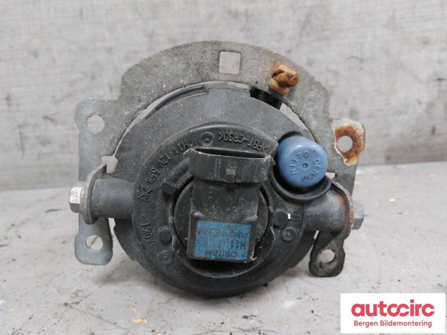 Ruteheis venstre til Mitsubishi Outlander 2010-2012 (Type II, Fase 2)  (MITSUBISHI|5713A085||108310)