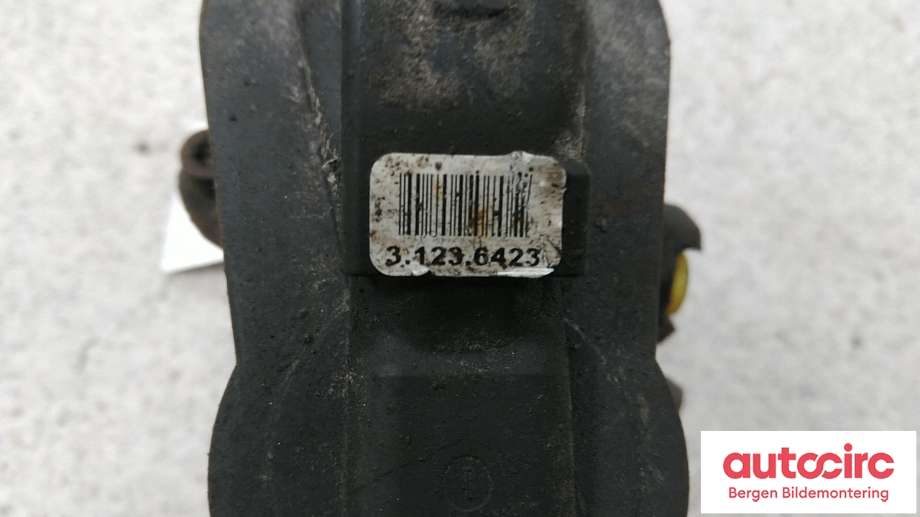 Bremsecaliper høyre bak til VW Passat 2011-2015 (B7) (B7) (VOLKSWAGEN|5N0 615 404|)