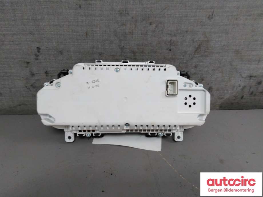 Instrumentpanel til Volvo V40 2012-2019  (VOLVO|31394176|)