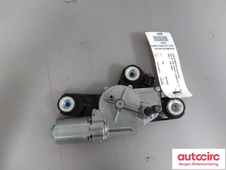 Viskermotor bakrute til Volvo V40 2012-2019  (VOLVO|31294492|)