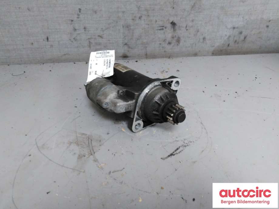 Starter diesel til VW Passat 2011-2015 (B7) (B7) (VOLKSWAGEN|02M 911 024 C|)