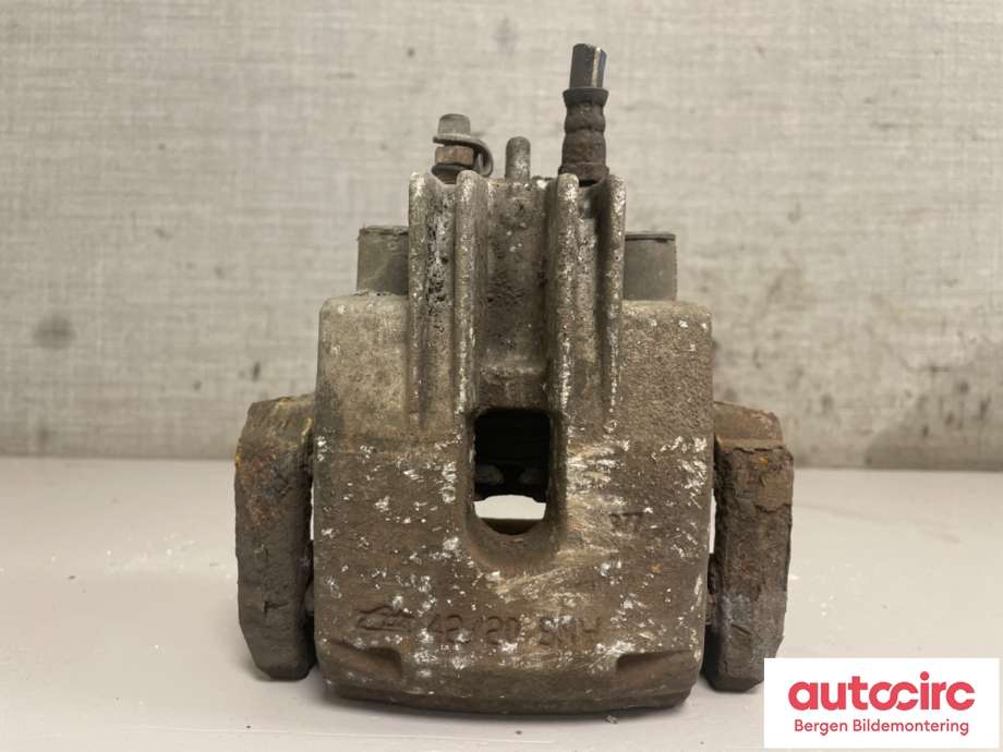 Bremsecaliper venstre bak til BMW 5-Serie 2003-2010 (E60/E61) (E60/E61) (BMW|34 21 6 758 057|)