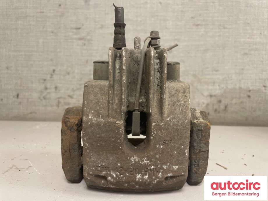 Bremsecaliper høyre bak til BMW 5-Serie 2003-2010 (E60/E61) (E60/E61) (BMW|34 21 6 758 058|)