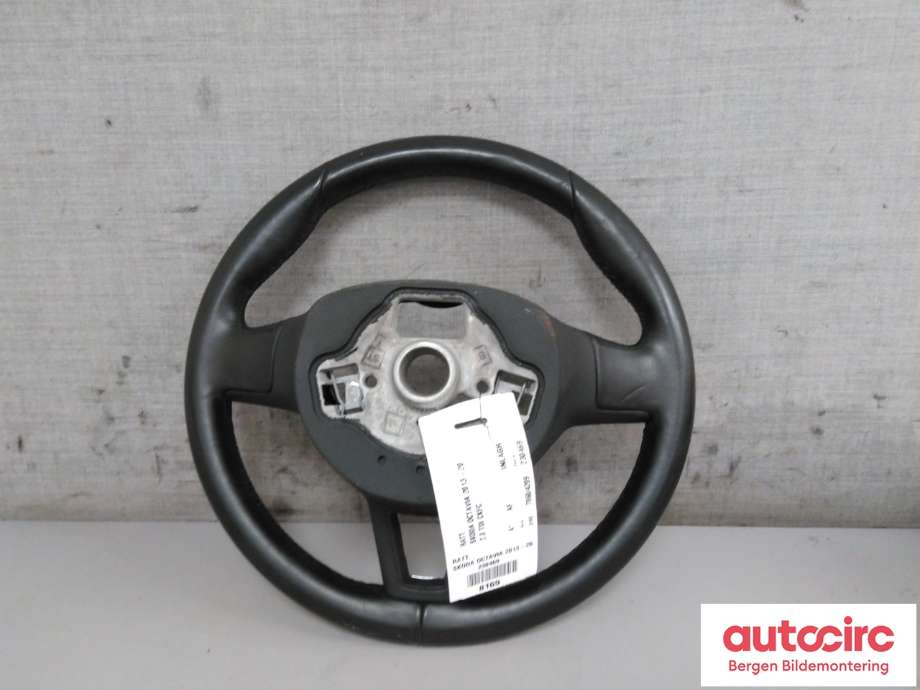 Ratt til Škoda Octavia 2013-2016 (Type III, Fase 1)  (SKODA|5E0 064 241|)
