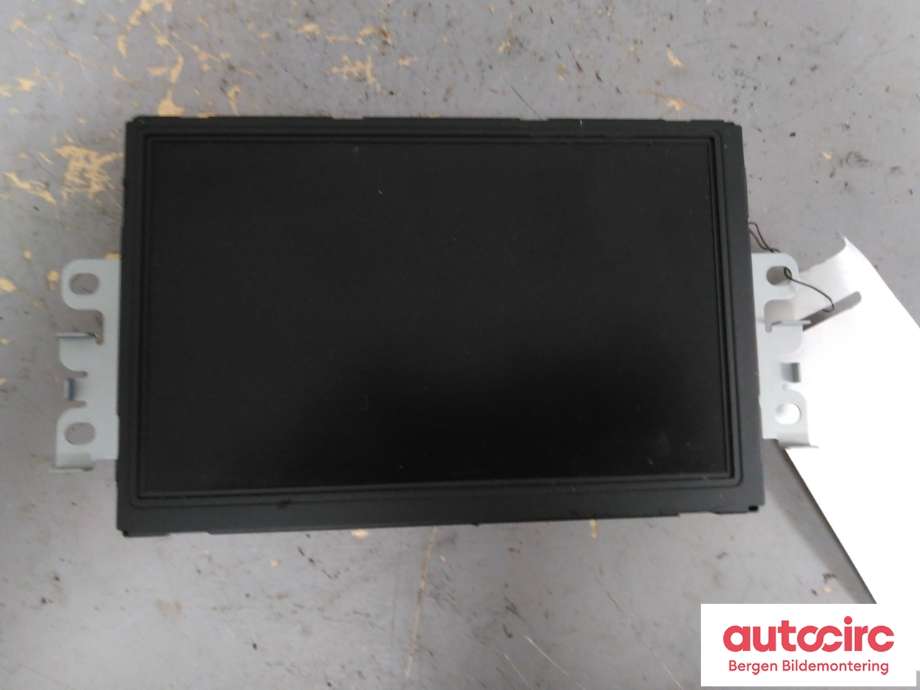 Instrument kjørecomputer til Volvo V40 2012-2019 (VOLVO|36011331||31382906)