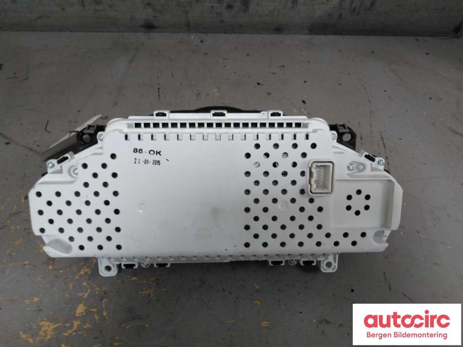 Speedometer til Volvo V40 2012-2019  (VOLVO|36051279||31453048)