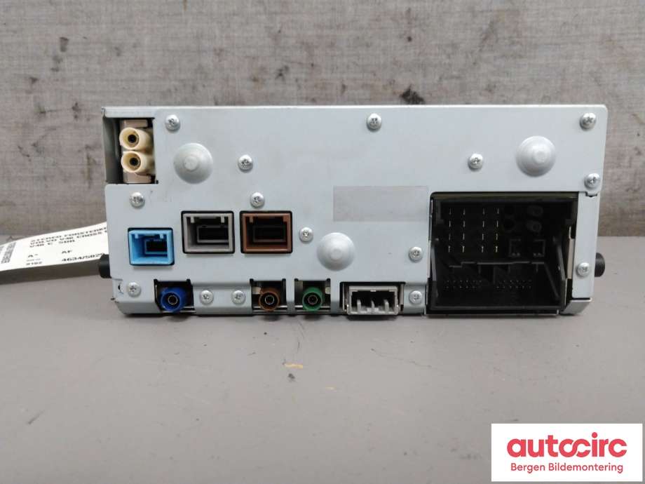 Bilstereo forsterker til Volvo V40 2012-2019  (VOLVO|36050656||31444011)