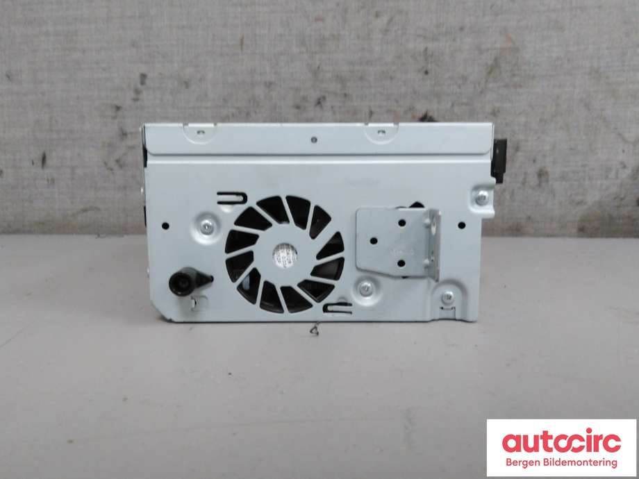 Bilstereo forsterker til Volvo V40 2012-2019  (VOLVO|36050656||31444011)