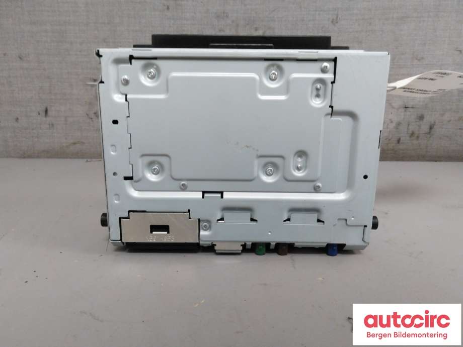 Bilstereo forsterker til Volvo V40 2012-2019  (VOLVO|36050656||31444011)