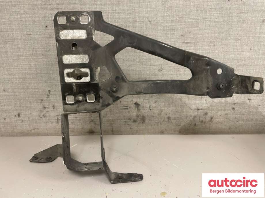 Støtfangerdemper foran til BMW 5-Serie 2003-2010 (E60/E61) (E60/E61) (BMW|5164-7033731|)