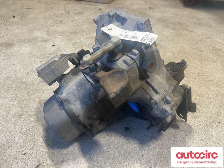 Girkasse manuell til Peugeot 208 2012-2019 (Type I) (PEUGEOT|9678376580|16 068 643 80|)