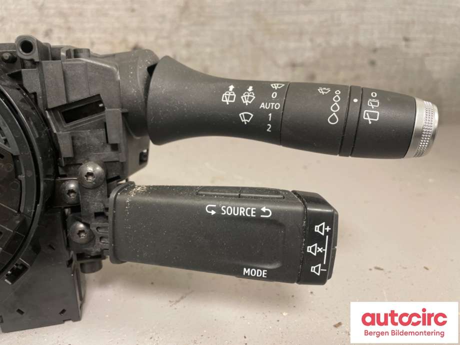 Bryter combi til Renault Captur 2020-->> (Type II)  (RENAULT|255545405R|255675601R|)