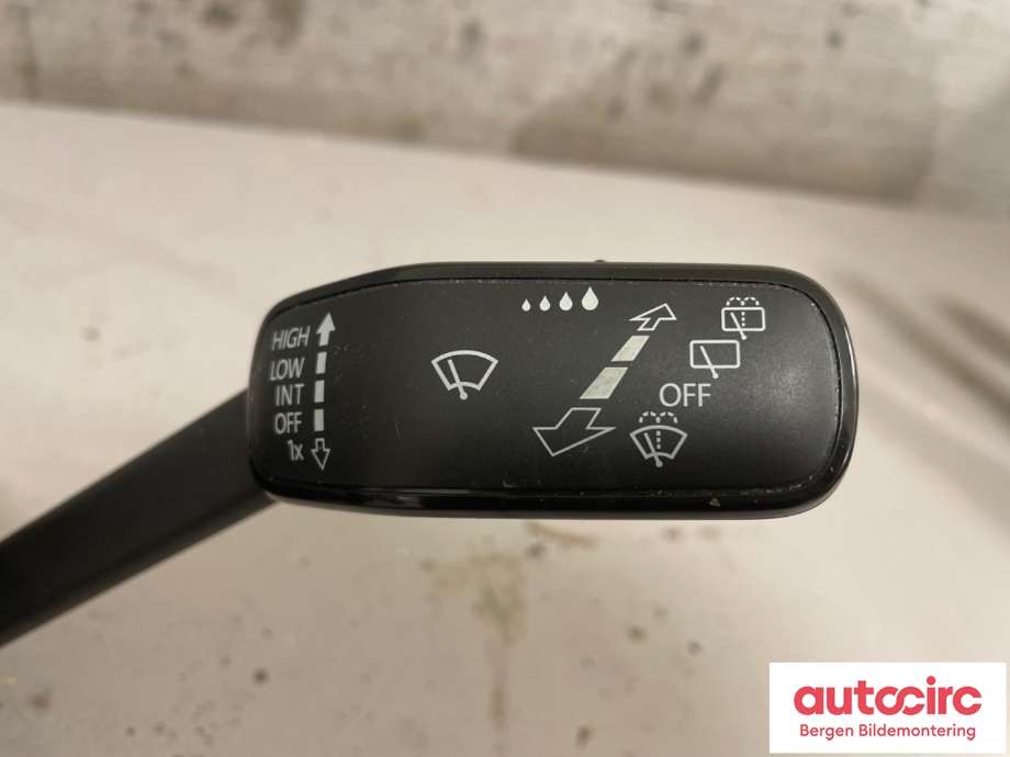 Bryter combi til VW e-Golf 2014-2017 (Fase 1)  (VOLKSWAGEN|5Q0 953 513 AJ|5Q0 953 549 E|)