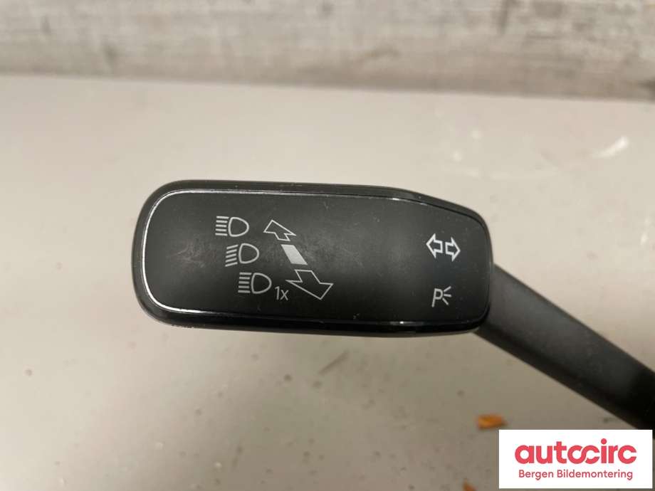 Bryter combi til VW e-Golf 2014-2017 (Fase 1)  (VOLKSWAGEN|5Q0 953 513 AJ|5Q0 953 549 E|)