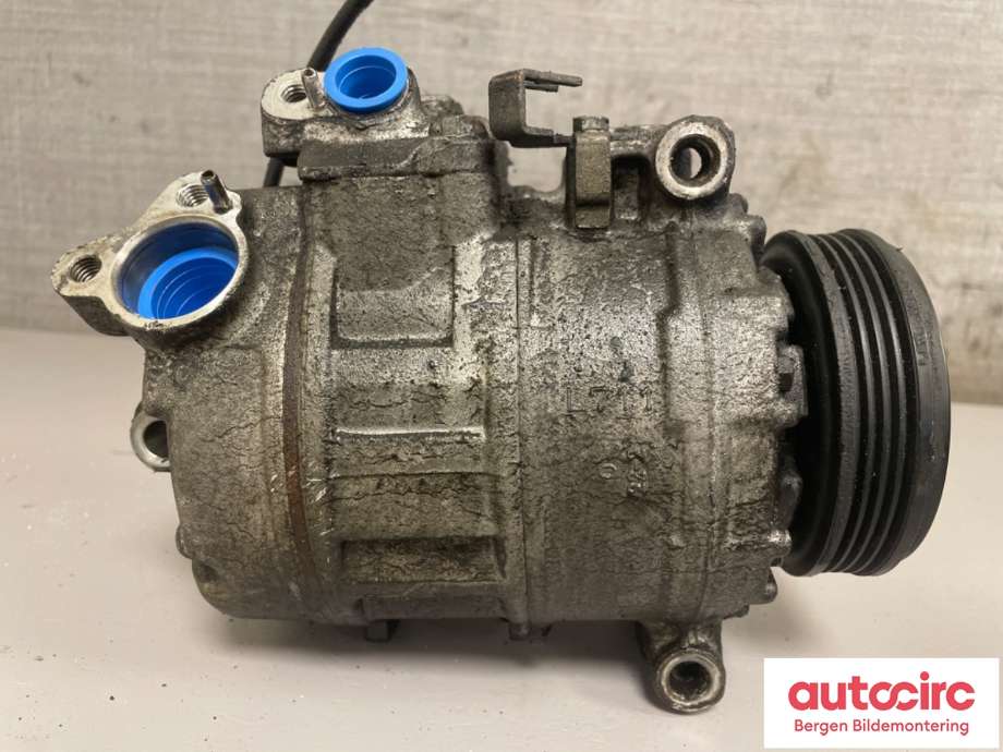 Aircondition kompressor til BMW 5-Serie 2003-2010 (E60/E61) (E60/E61) (BMW|64 50 9 174 802|)
