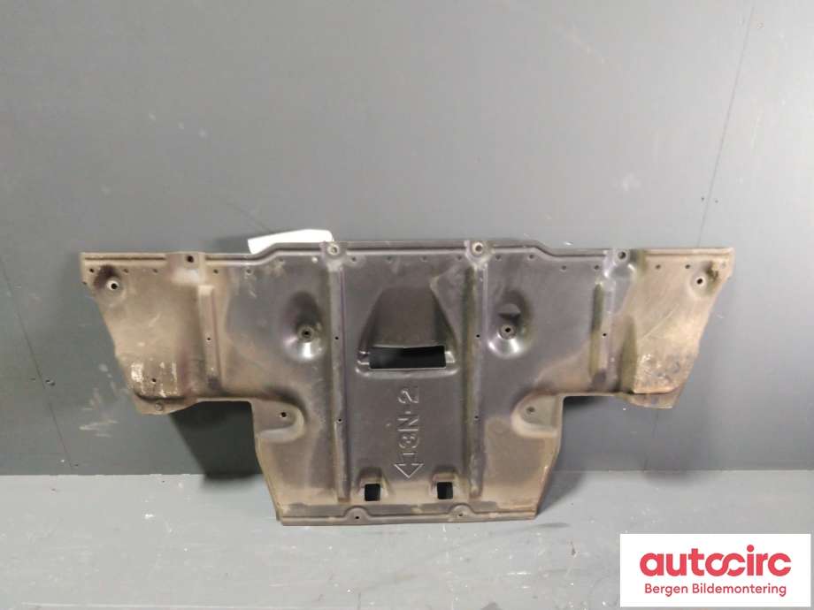 Motorplate under motor til Nissan Leaf 2011-2017 (Type I)  (NISSAN|748113NL0A|)