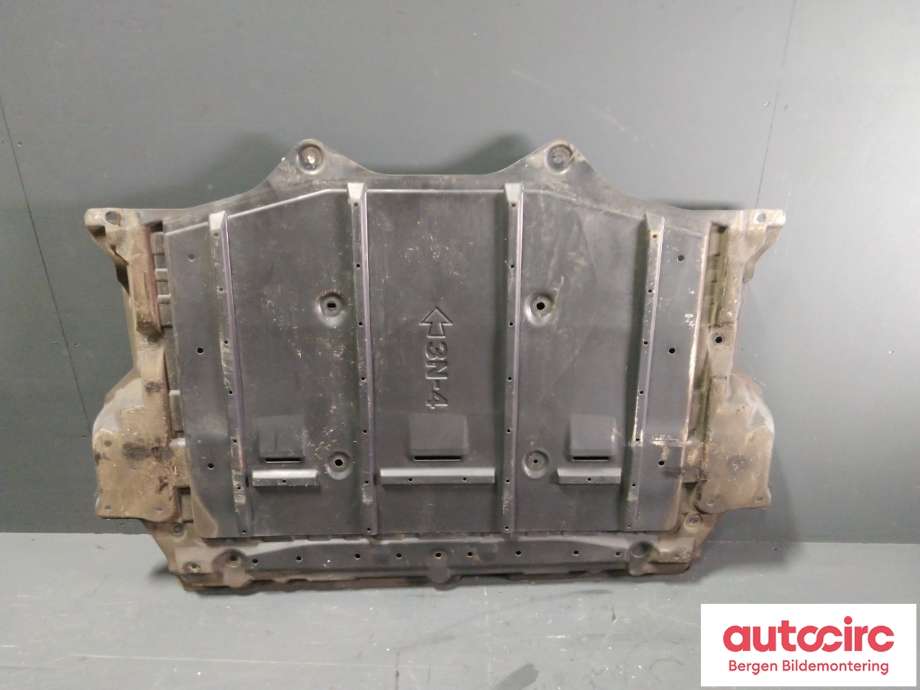 Motorplate under motor til Nissan Leaf 2011-2017 (Type I)  (NISSAN|748N33NL0A|)