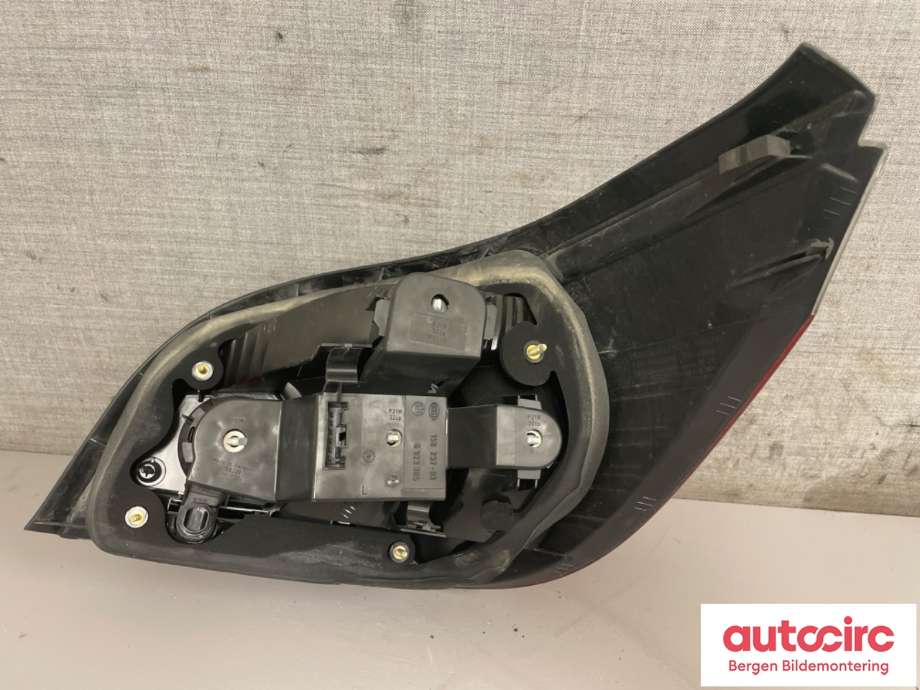 Baklykt venstre til BMW 5-Serie 2003-2010 (E60/E61) (E60/E61) (BMW|63 21 7 165 737|)