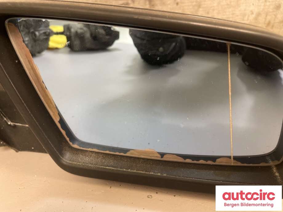 Speil høyre til BMW 5-Serie 2003-2010 (E60/E61) (E60/E61) (BMW|51 16 7 189 488|)