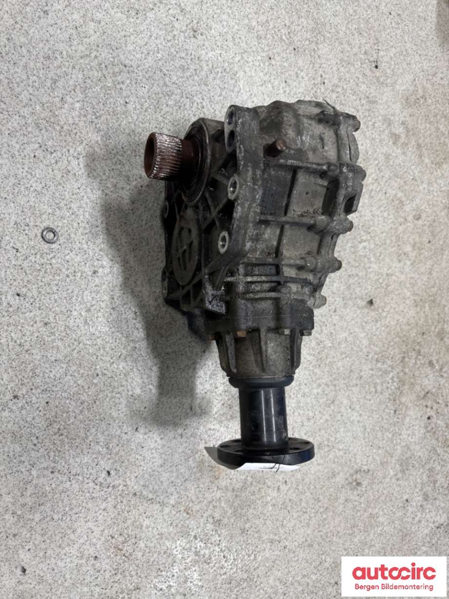 Kardang til Hyundai Santa Fe 2006-2009 (Type II, Fase 1)  (HYUNDAI|47300 39300|)