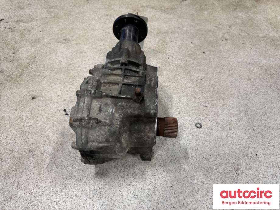 Kardang til Hyundai Santa Fe 2006-2009 (Type II, Fase 1)  (HYUNDAI|47300 39300|)