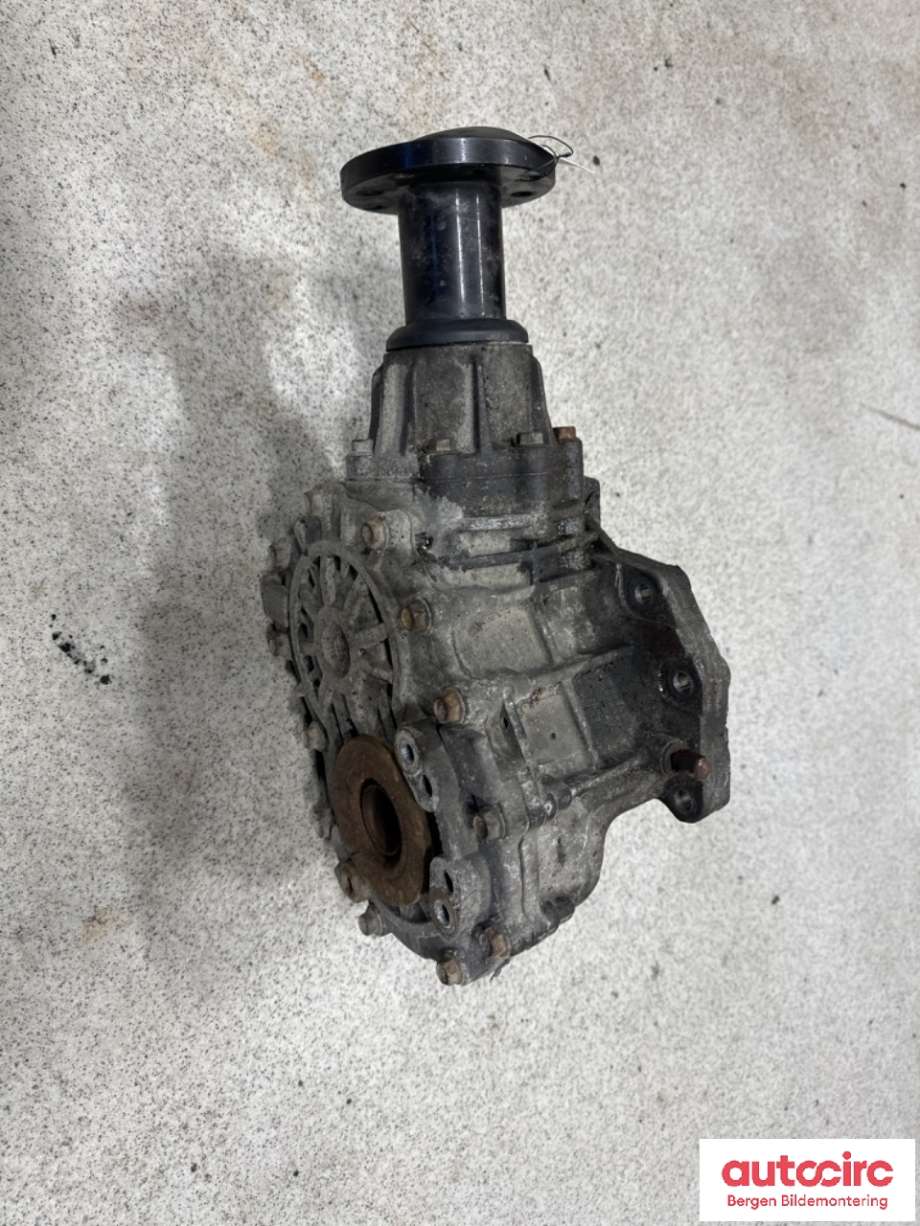 Kardang til Hyundai Santa Fe 2006-2009 (Type II, Fase 1)  (HYUNDAI|47300 39300|)