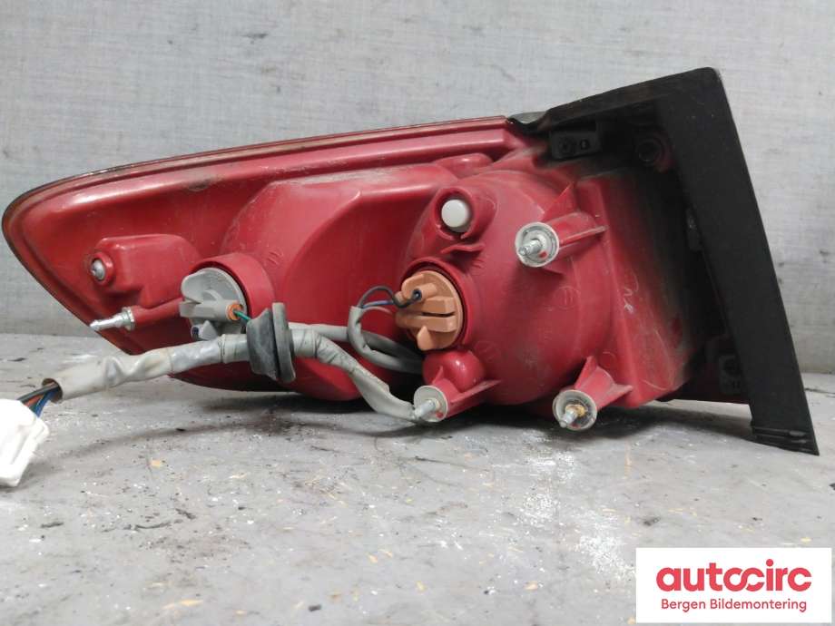 Baklykt høyre til Hyundai Santa Fe 2006-2009 (Type II, Fase 1) (HYUNDAI|92402 2B020||92402-2B000)